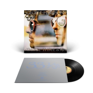 George Harrison - Thirty Three & 1/3 in der Gruppe VINYL / Kommande / Pop-Rock bei Bengans Skivbutik AB (5591175)
