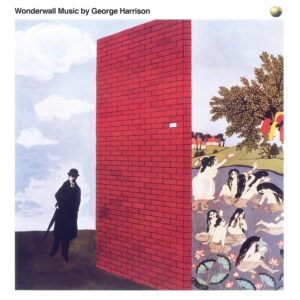 George Harrison - Wonderwall Music in der Gruppe UNSERE TIPPS / Freitagsveröffentlichungen / 2025-05-09 bei Bengans Skivbutik AB (5591181)