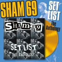 Sham 69 - Set List The Anthology (2 Lp Yellow in der Gruppe VINYL / Bestseller bei Bengans Skivbutik AB (5591183)