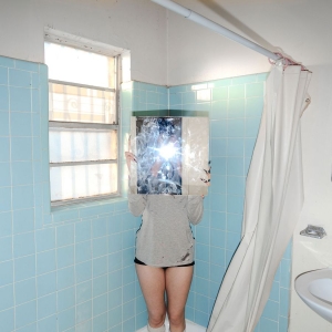 Late Night Drive Home - As I Watch... White Vinyl in der Gruppe VINYL / Pop-Rock bei Bengans Skivbutik AB (5591193)