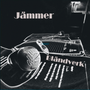 Jämmer - Bländverk in der Gruppe VINYL / Pop-Rock bei Bengans Skivbutik AB (5591198)