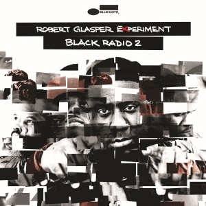 Robert Glasper Experiment - Black Radio Vol.2 in der Gruppe Övrigt / bei Bengans Skivbutik AB (5591203)