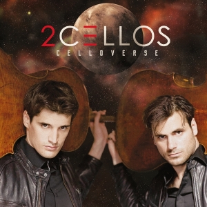 2 Cellos - Celloverse in der Gruppe Övrigt /  bei Bengans Skivbutik AB (5591204)