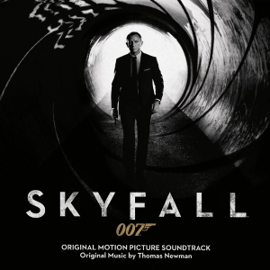 Thomas Newman - Skyfall in der Gruppe Övrigt /  bei Bengans Skivbutik AB (5591207)