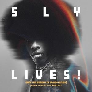Sly & The Family Stone - Sly Lives! (Aka The Burden Of Black Genius) Original Motion Picture Soundtrack in der Gruppe UNSERE TIPPS / Freitagsveröffentlichungen / 2025-05-09 bei Bengans Skivbutik AB (5591212)