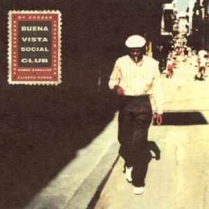 Buena Vista Social Club - Buena Vista Social Club in der Gruppe CD bei Bengans Skivbutik AB (559122)