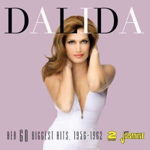 Dalida - Her Sixty Biggest Hits, 1956-1962 in der Gruppe CD / Pop-Rock bei Bengans Skivbutik AB (5591238)