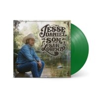Daniel Jesse - Son Of The San Lorenzo in der Gruppe VINYL / Kommande / Country bei Bengans Skivbutik AB (5591254)