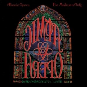 Atomic Opera - For Madmen Only - Coll.Edition in der Gruppe CD / Pop-Rock bei Bengans Skivbutik AB (5591264)