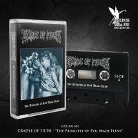 Cradle Of Filth - Principle Of Evil Made Flesh The (M in der Gruppe Kommande / Hårdrock bei Bengans Skivbutik AB (5591274)