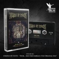 Cradle Of Filth - Dusk And Her Embrace (The Original in der Gruppe Kommande / Hårdrock bei Bengans Skivbutik AB (5591276)
