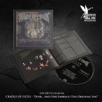 Cradle Of Filth - Dusk And Her Embrace (The Original in der Gruppe CD / Kommande / Hårdrock bei Bengans Skivbutik AB (5591279)