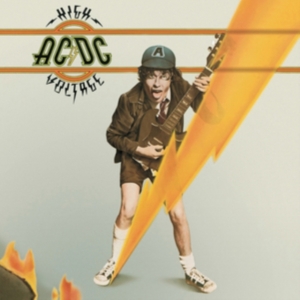 Ac/Dc - High Voltage in der Gruppe CD / Hårdrock,Pop-Rock bei Bengans Skivbutik AB (559130)