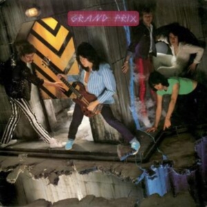 Grand Prix - Grand Prix in der Gruppe CD / Pop-Rock bei Bengans Skivbutik AB (5591307)