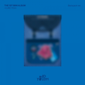 Odd Youth - I Like You (Backpack Ver.) in der Gruppe MERCHANDISE / Merch+Code / Nyheter / K-Pop bei Bengans Skivbutik AB (5591311)