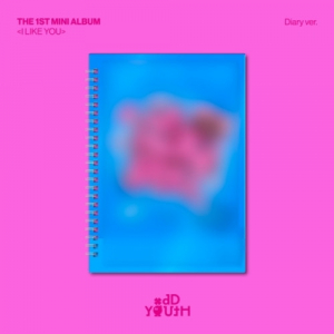 Odd Youth - I Like You (Diary Ver.) in der Gruppe UNSERE TIPPS / Freitagsveröffentlichungen / 2025-04-25 bei Bengans Skivbutik AB (5591312)
