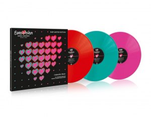 Various Artists - Eurovision Song Contest Basel 2025 in der Gruppe VINYL / Kommande / Pop-Rock,Samlingar bei Bengans Skivbutik AB (5591324)