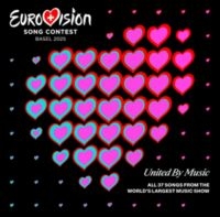 Various Artists - Eurovision Song Contest Basel 2025 in der Gruppe VINYL / Samlingar bei Bengans Skivbutik AB (5591324)