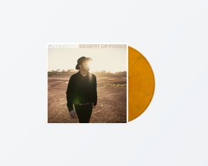 Cristóvam - Desert Of Fools in der Gruppe VINYL / Kommande / Pop-Rock bei Bengans Skivbutik AB (5591328)