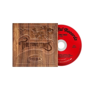 The Ting Tings - Home in der Gruppe Övrigt /  bei Bengans Skivbutik AB (5591331)