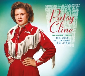 Patsy Cline - Imagine That: The Lost Recordings 1954-1963 in der Gruppe CD / Jazz bei Bengans Skivbutik AB (5591337)