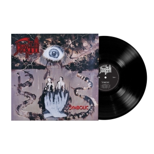 Death - Symbolic in der Gruppe VINYL / Kommande / Hårdrock,Pop-Rock bei Bengans Skivbutik AB (5591341)