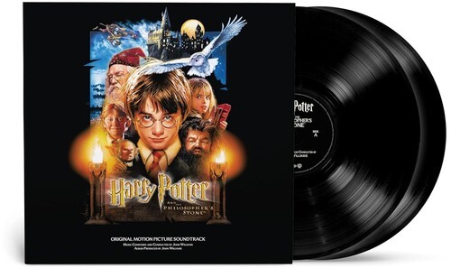 John Williams - Harry Potter And The Philosoph in der Gruppe Övrigt / bei Bengans Skivbutik AB (5591342)
