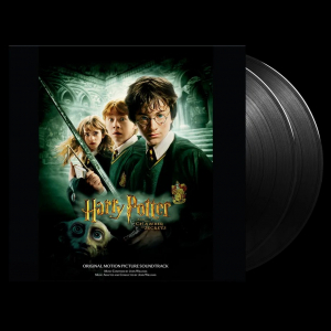 John Williams - Harry Potter And The Chamber O in der Gruppe Övrigt / bei Bengans Skivbutik AB (5591343)