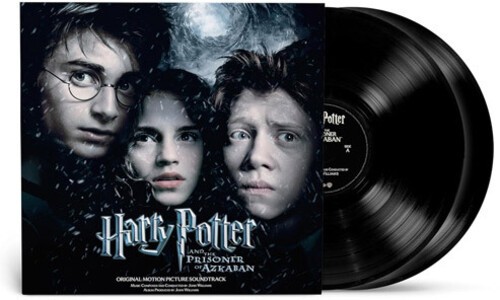 John Williams - Harry Potter And The Prisoner in der Gruppe Övrigt / bei Bengans Skivbutik AB (5591344)