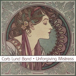 Lund Corb - Unforgiving Mistress in der Gruppe VINYL / Country bei Bengans Skivbutik AB (5591347)