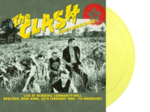 The Clash - Have A Drink On Me: Live At Academi in der Gruppe UNSERE TIPPS / Freitagsveröffentlichungen / 2025-04-11 bei Bengans Skivbutik AB (5591350)