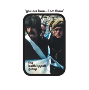 The Keith Tippett Group - You Are Here... I Am There in der Gruppe UNSERE TIPPS / Freitagsveröffentlichungen / 2025-04-11 bei Bengans Skivbutik AB (5591357)