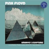 Pink Floyd - Embryo's Sculptures (Blue Vinyl) in der Gruppe UNSERE TIPPS / Startsida - Vinyl Nyheter & Kommande bei Bengans Skivbutik AB (5591358)