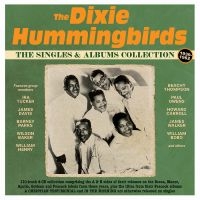 The Dixie Hummingbirds - The Singles & Albums Collection 193 in der Gruppe CD / Kommande / Pop-Rock bei Bengans Skivbutik AB (5591373)