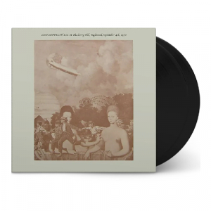 Led Zeppelin - Live On Blueberry Hill, Inglewood, in der Gruppe UNSERE TIPPS / Freitagsveröffentlichungen / 2025-04-11 bei Bengans Skivbutik AB (5591376)