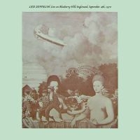 Led Zeppelin - Live On Blueberry Hill Inglewood 70 in der Gruppe VINYL / Hårdrock,Pop-Rock bei Bengans Skivbutik AB (5591376)