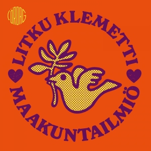 Litku Klemetti - Maakuntailmiö in der Gruppe VINYL / Pop-Rock bei Bengans Skivbutik AB (5591389)