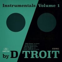 D/Troit - Instrumentals Volume 1 in der Gruppe Övrigt /  bei Bengans Skivbutik AB (5591390)