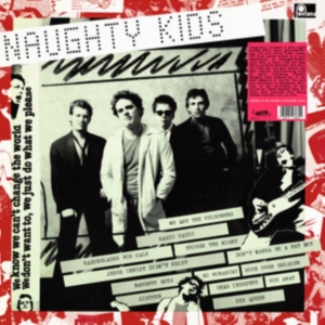 The Kids - Naughty Kids in der Gruppe UNSERE TIPPS / Record Store Day / RSD 2025 bei Bengans Skivbutik AB (5591394)