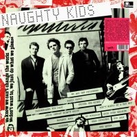 Kids The - Naughty Kids in der Gruppe UNSERE TIPPS / Record Store Day / RSD 2025 bei Bengans Skivbutik AB (5591394)