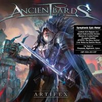 Ancient Bards - Artifex in der Gruppe CD / Hårdrock bei Bengans Skivbutik AB (5591409)