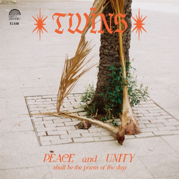 Twïns - Healing Dreams (Banyan Green Recycl in der Gruppe VINYL / Bestseller bei Bengans Skivbutik AB (5591418)