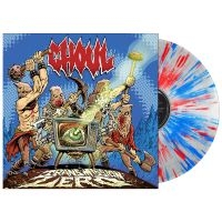 Ghoul - Transmission Zero in der Gruppe VINYL / Kommande / Hårdrock bei Bengans Skivbutik AB (5591431)