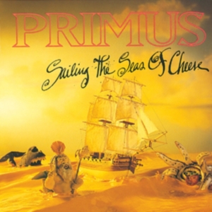 Primus - Sailing Seas Of Cheese in der Gruppe UNSERE TIPPS / Am beliebtesten vinylklassiker bei Bengans Skivbutik AB (5591456)