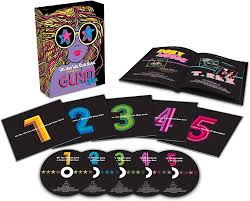Various Artists - Oh Yes We Can Love - A History Of Glamrock in der Gruppe CD / Pop-Rock bei Bengans Skivbutik AB (5591462)