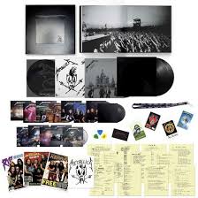 Metallica - Metallica in der Gruppe -Start Box bei Bengans Skivbutik AB (5591465)