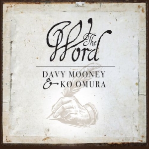 MooneyDavy / OmuraKo - Word in der Gruppe CD / Jazz bei Bengans Skivbutik AB (5591467)