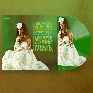 Herb Alpert - Whipped Cream & Other Delights in der Gruppe VINYL / Jazz bei Bengans Skivbutik AB (5591468)