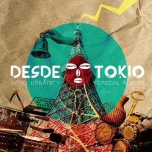 Afro Urbanity - Desde Tokio (Special Edition) in der Gruppe VINYL / Japansk Musik bei Bengans Skivbutik AB (5591473)
