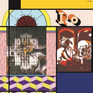 Akio Niitsu - I/O in der Gruppe VINYL / Japansk Musik bei Bengans Skivbutik AB (5591474)